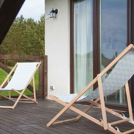 Mazury Apartament Zakatek Salpia B Prażmowo Exterior foto